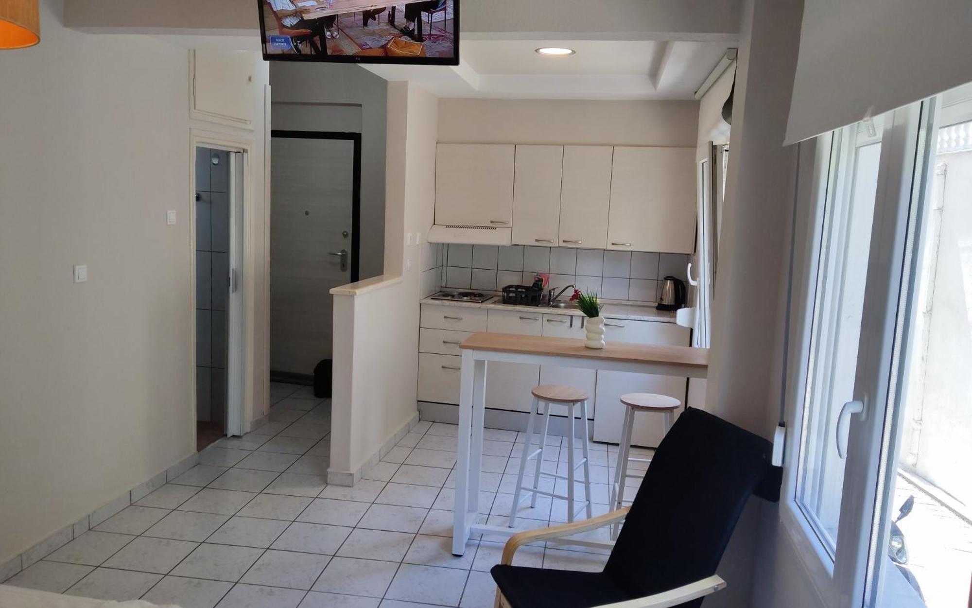 Kavala Deluxe Apartment エクステリア 写真